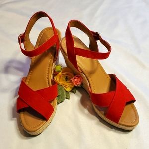 Sugar Sandals